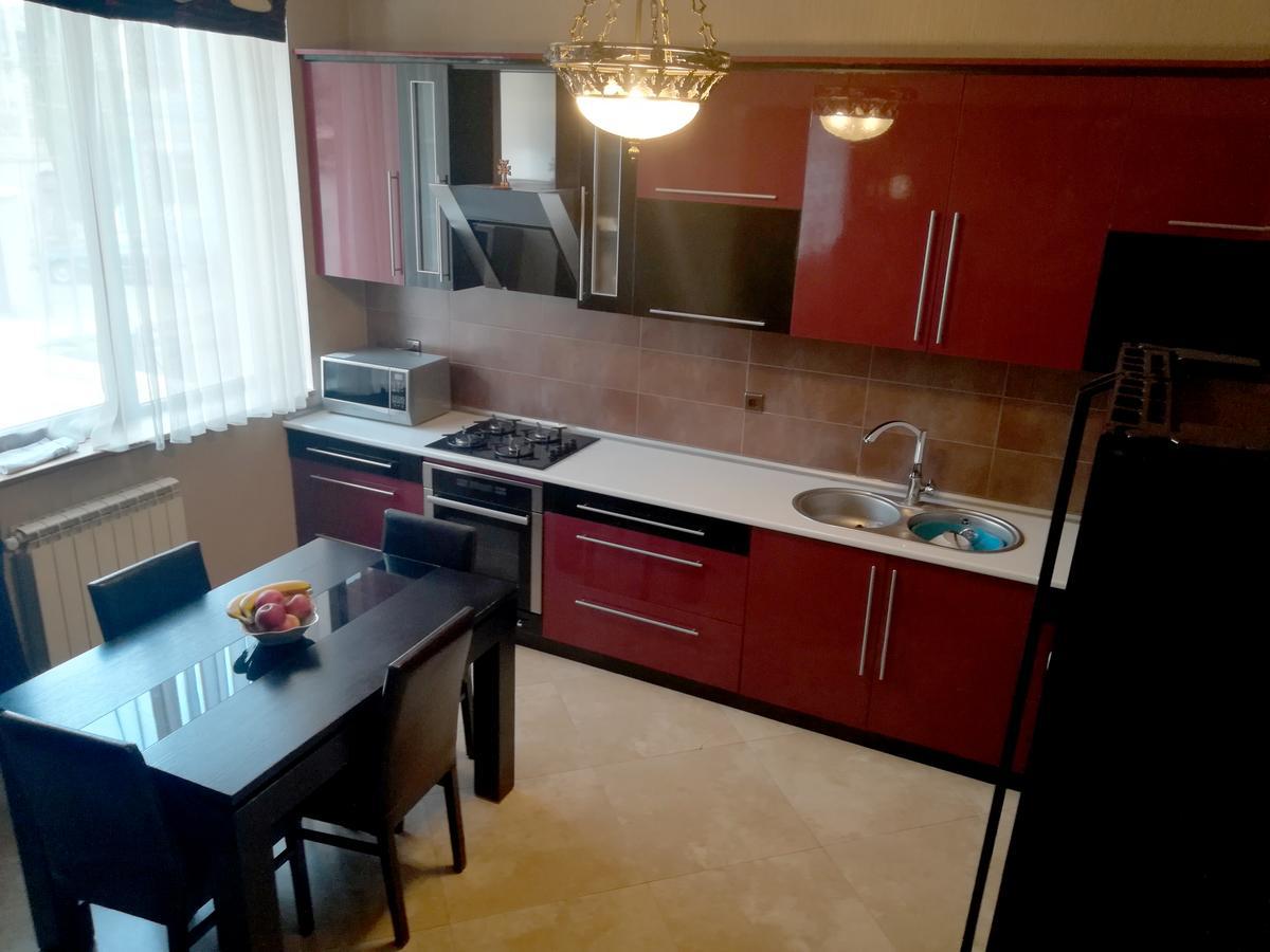 Leon Hotel Tbilisi ภายนอก รูปภาพ