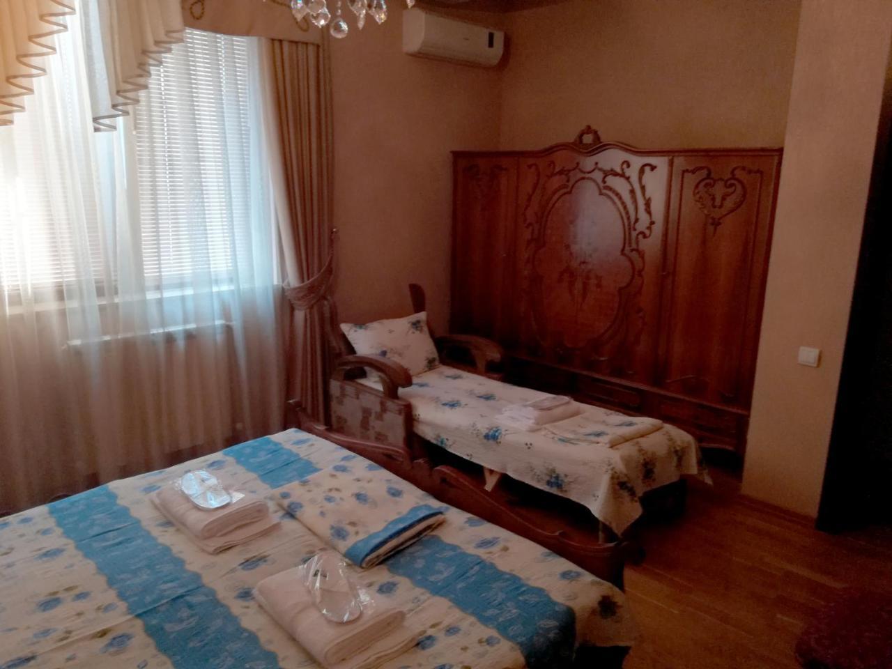 Leon Hotel Tbilisi ภายนอก รูปภาพ
