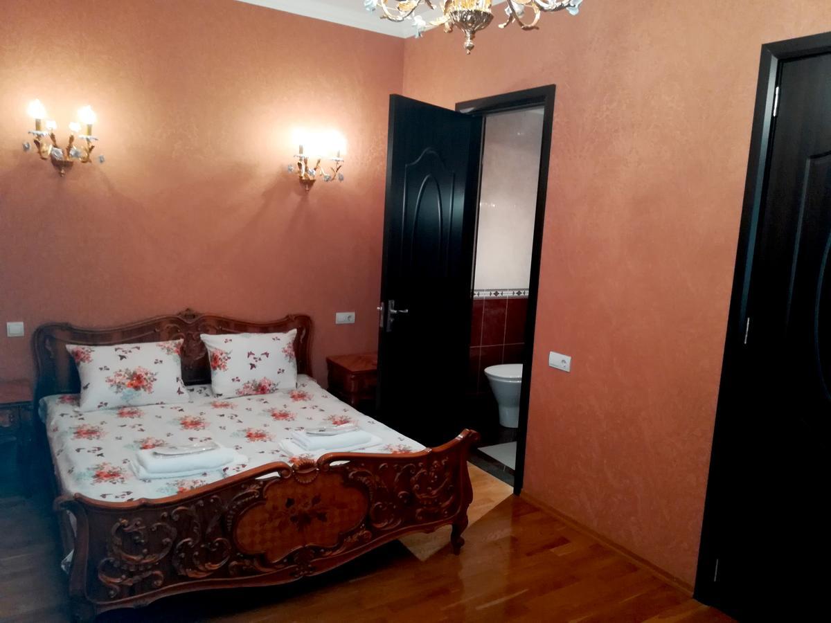 Leon Hotel Tbilisi ภายนอก รูปภาพ