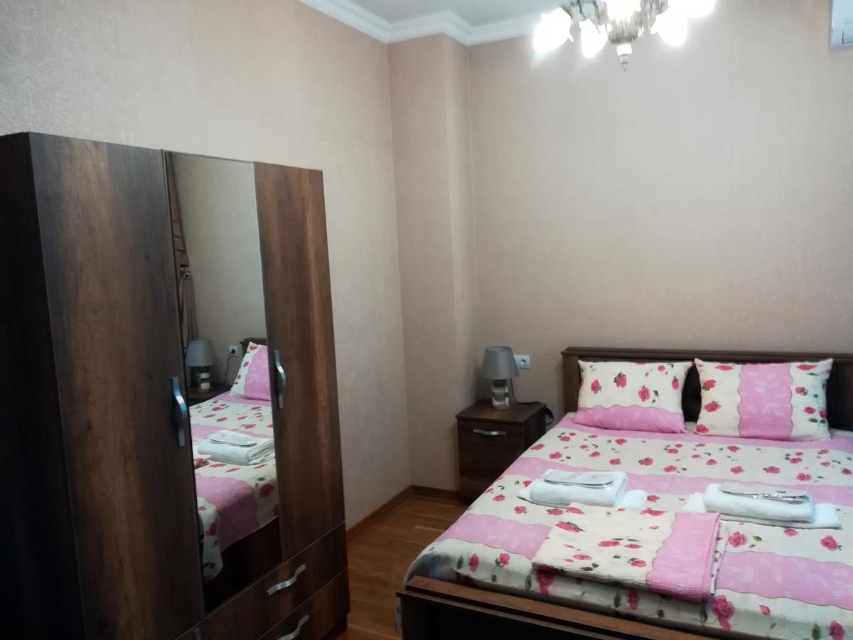 Leon Hotel Tbilisi ภายนอก รูปภาพ